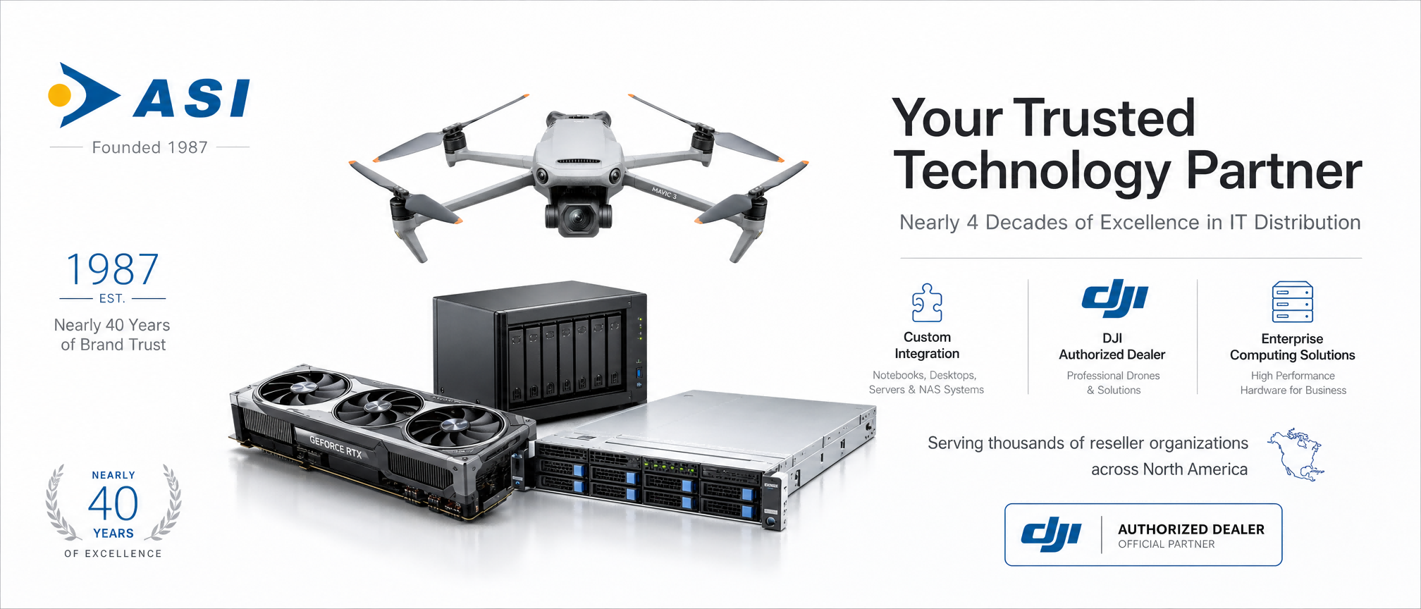 ASI Computer Technologies corporate overview