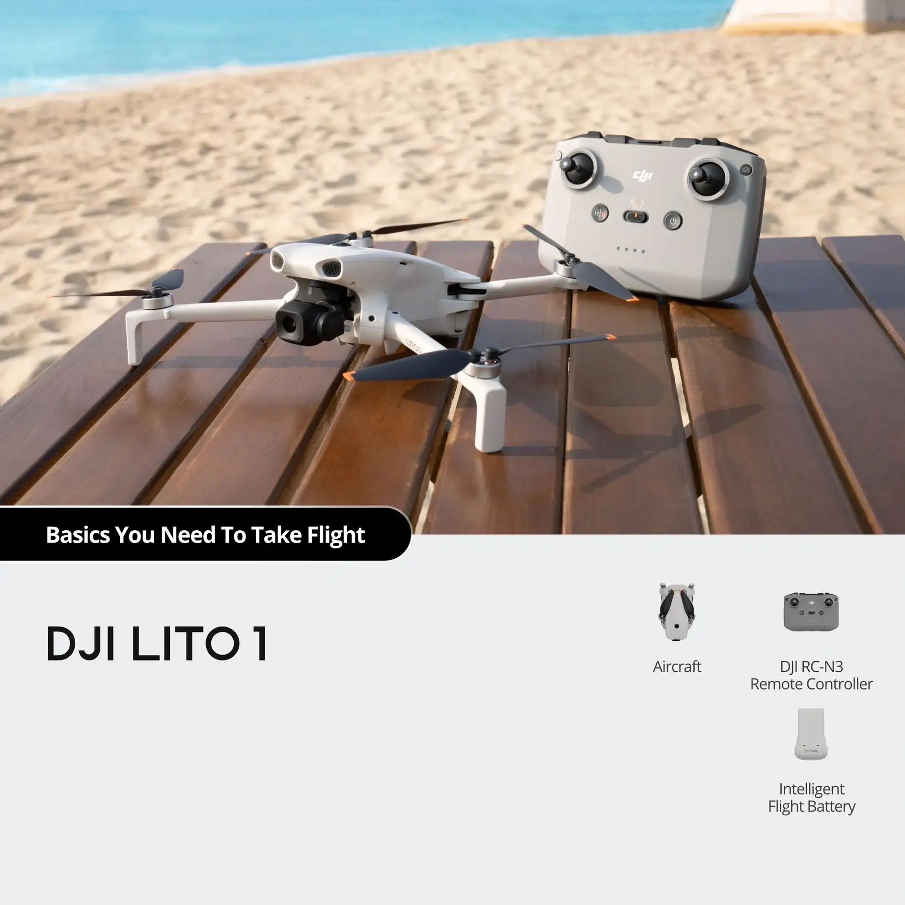 DJI Lito 1 (DJI RC-N3)