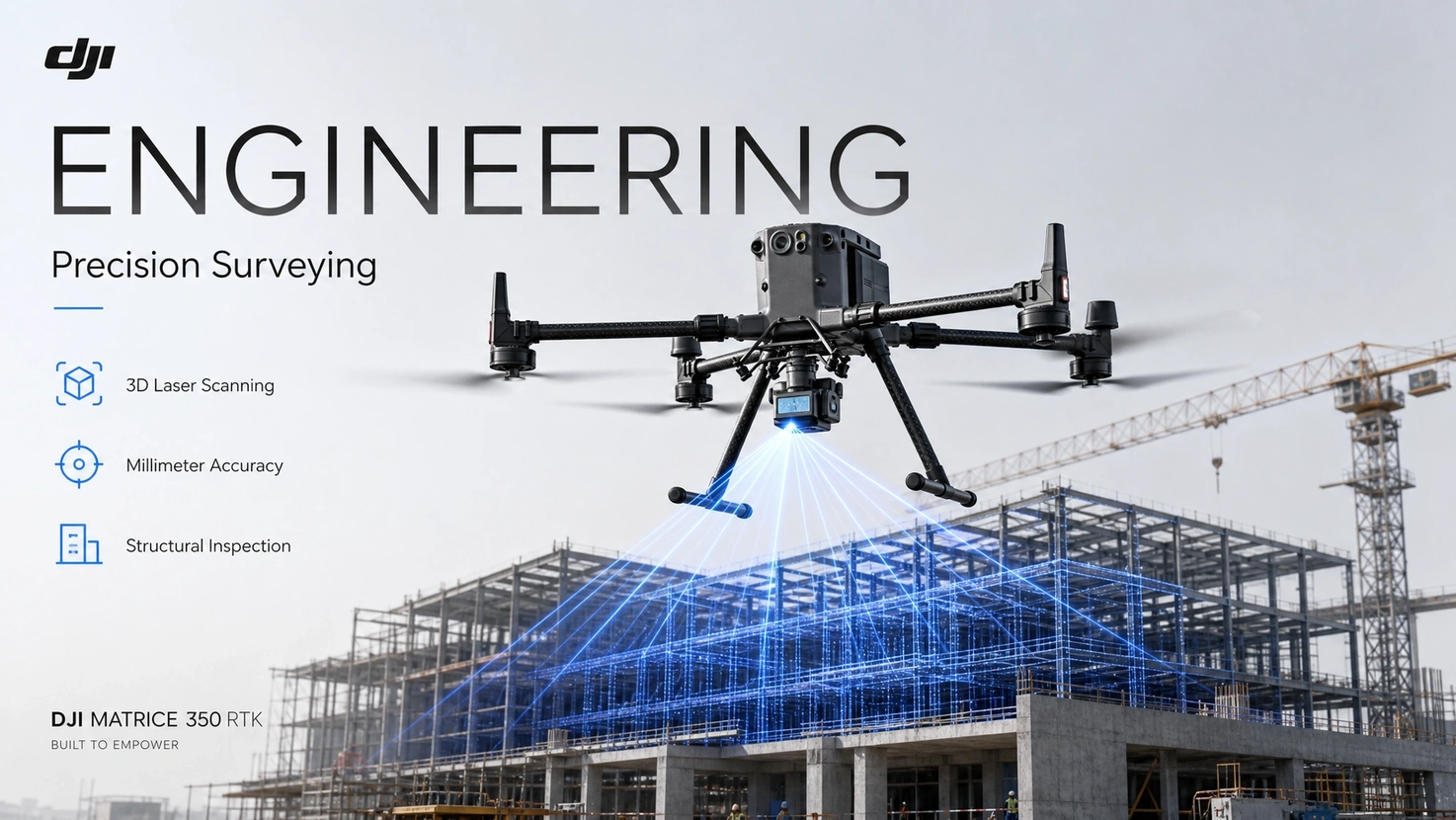 DJI Engineering Drone